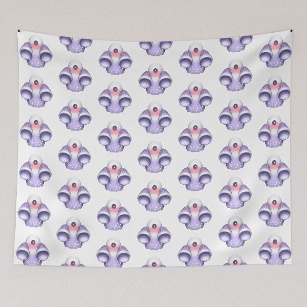 Item preview, One Eyed Spooky Haunts designed and sold by Rarekushii.