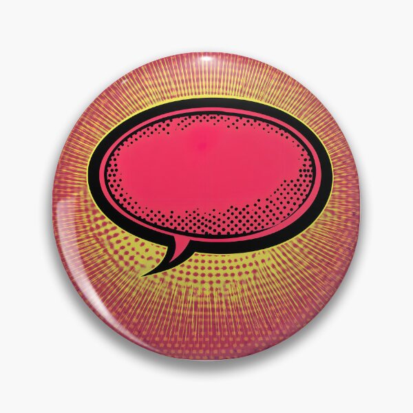 Item preview, Speech bubble 4096 designed and sold by Grafititee.