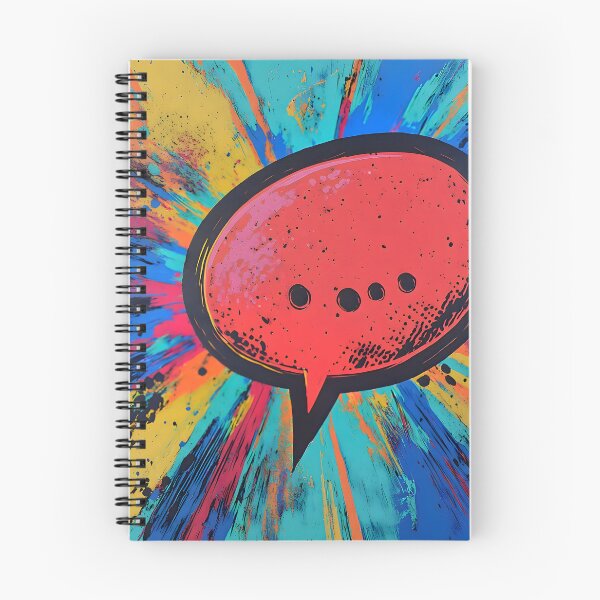 Item preview, Speech bubble 4096 designed and sold by Grafititee.