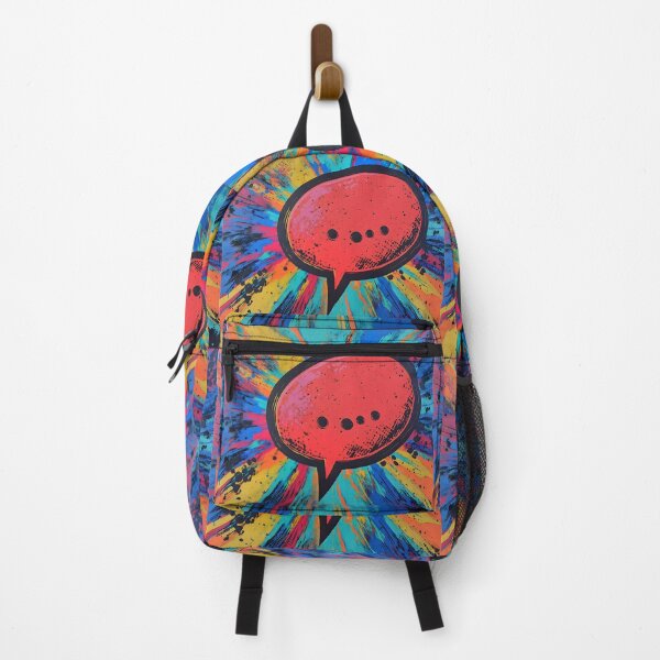 Item preview, Speech bubble 4096 designed and sold by Grafititee.