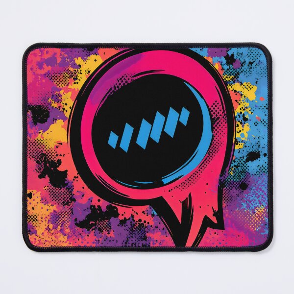 Item preview, Speech bubble 4096 designed and sold by Grafititee.