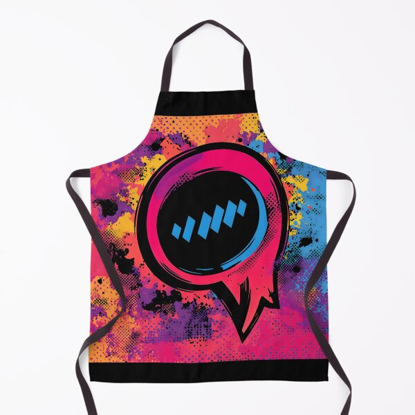 Item preview, Speech bubble 4096 designed and sold by Grafititee.