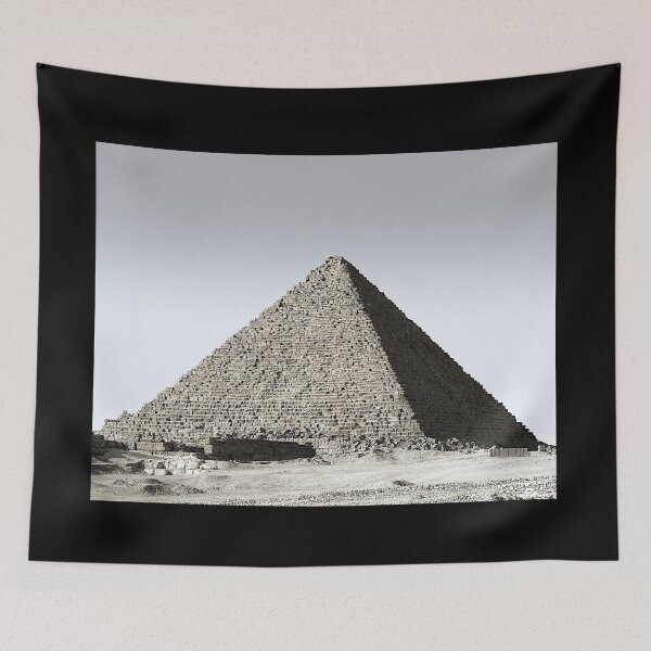 Item preview, pyramid egypt ancient photo pharaoh designed and sold by untagged-shop.