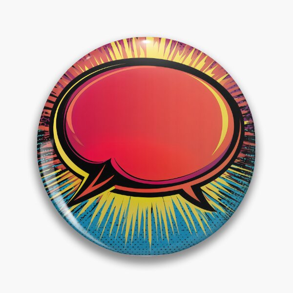Item preview, Speech bubble 4096 designed and sold by Grafititee.