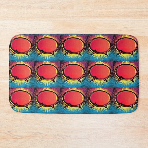 Item preview, Speech bubble 4096 designed and sold by Grafititee.