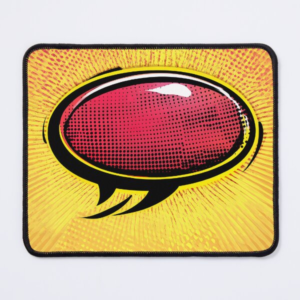 Item preview, Speech bubble 4096 designed and sold by Grafititee.