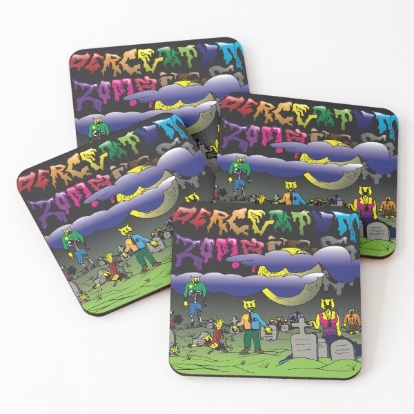 Item preview, PERCENTUM ZOMBIES designed and sold by PERCENTUM DESIGNS.