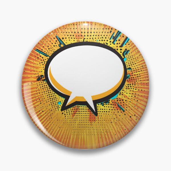 Item preview, Speech bubble 4096 designed and sold by Grafititee.