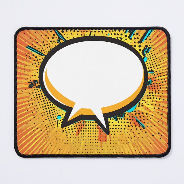 Item preview, Speech bubble 4096 designed and sold by Grafititee.