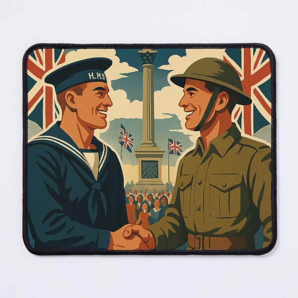 Item preview, Victory in the Pacific VJ Day 1945 designed and sold by Skyframe Aviation.