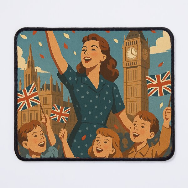 Item preview, Peace at Last VJ Day 1945 designed and sold by Skyframe Aviation.