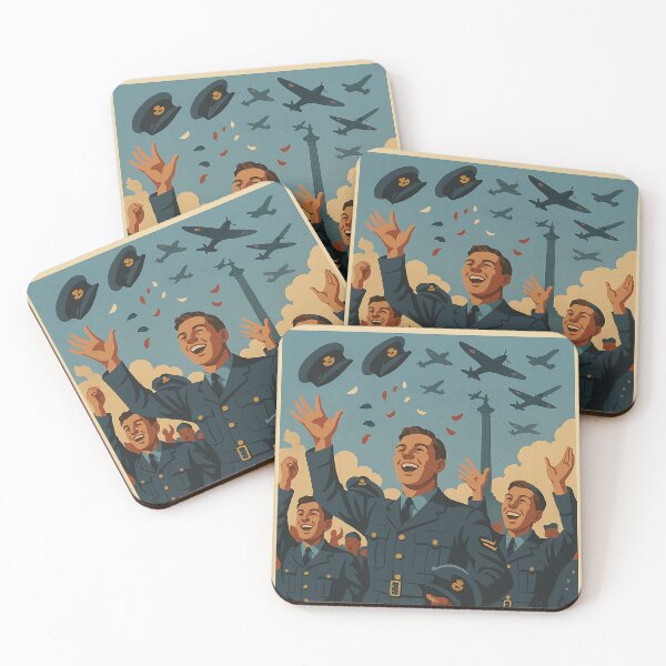 Item preview, Victory Celebration VJ Day 1945 designed and sold by Skyframe Aviation.
