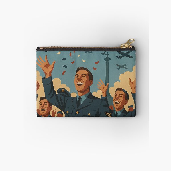 Item preview, Victory Celebration VJ Day 1945 designed and sold by Skyframe Aviation.