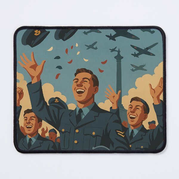 Item preview, Victory Celebration VJ Day 1945 designed and sold by Skyframe Aviation.