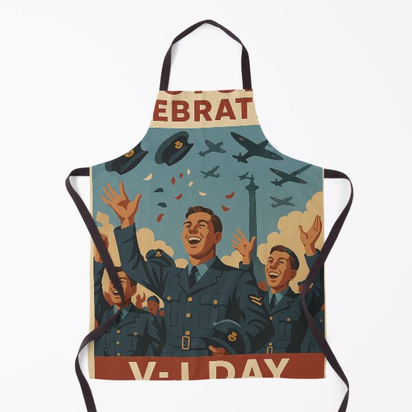 Item preview, Victory Celebration VJ Day 1945 designed and sold by Skyframe Aviation.