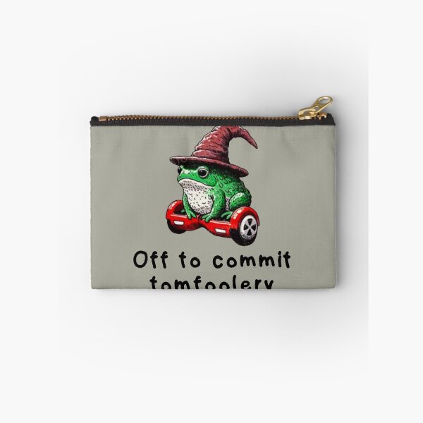 Item preview, Off To Commit Tom Foolery  designed and sold by Buntrockstore.