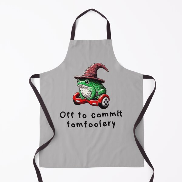 Item preview, Off To Commit Tom Foolery  designed and sold by Buntrockstore.