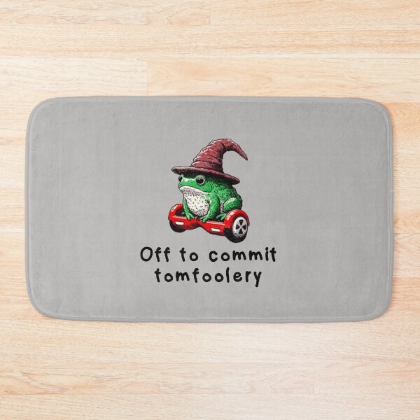Item preview, Off To Commit Tom Foolery  designed and sold by Buntrockstore.