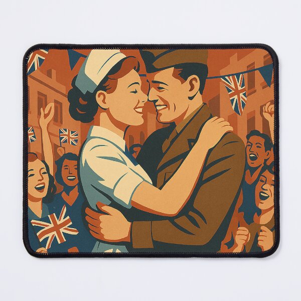 Item preview, Victory and Homecoming VJ Day 1945 designed and sold by Skyframe Aviation.