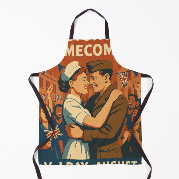 Item preview, Victory and Homecoming VJ Day 1945 designed and sold by Skyframe Aviation.