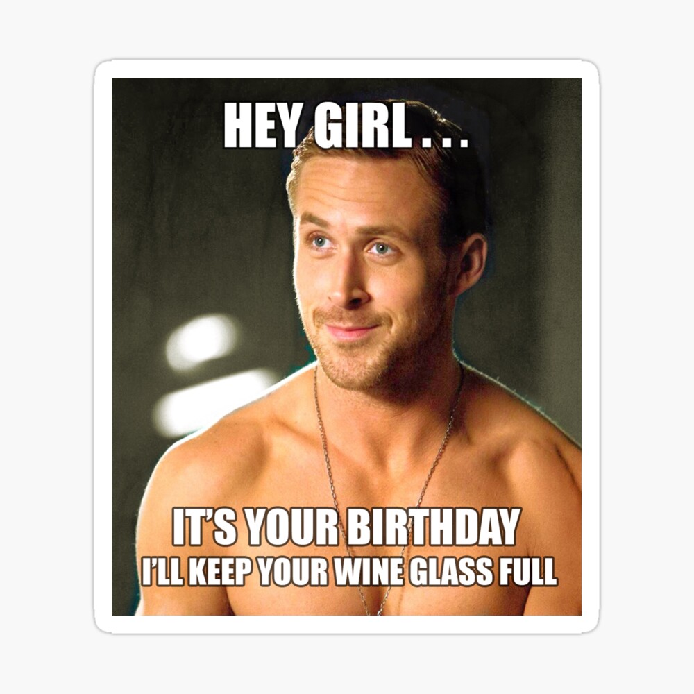 Hey Girl Ryan Gosling Meme Coffee Mug