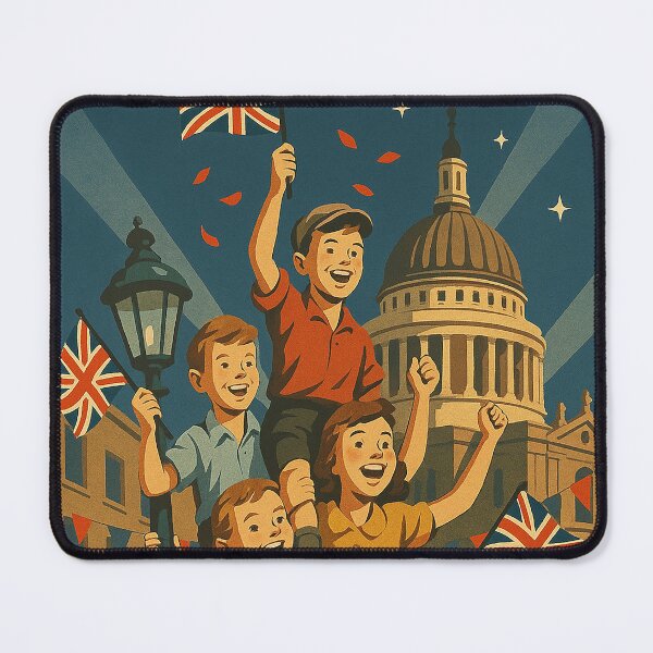 Item preview, The War Is Over VJ Day 1945 designed and sold by Skyframe Aviation.