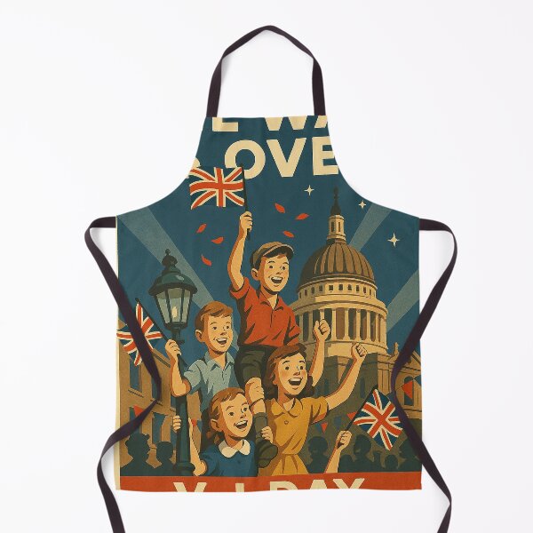 Item preview, The War Is Over VJ Day 1945 designed and sold by Skyframe Aviation.