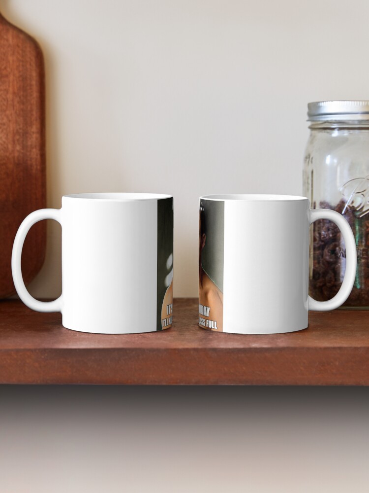 Hey Girl Ryan Gosling Meme Coffee Mug