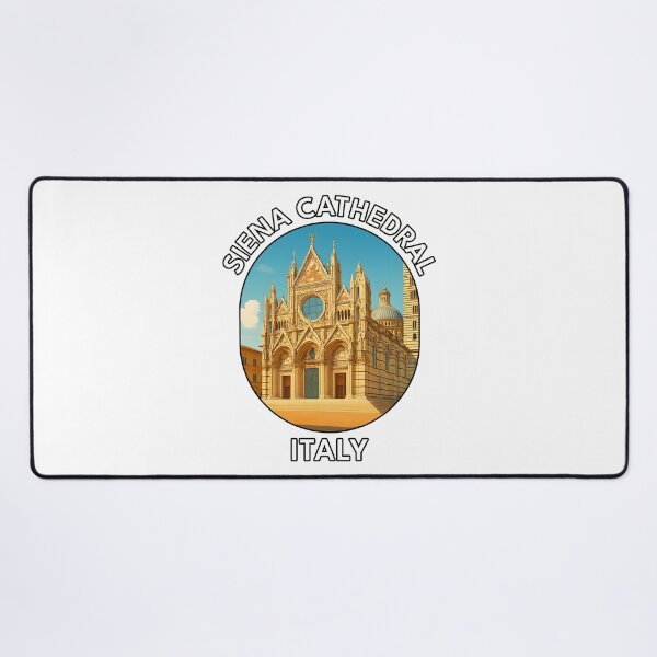 Item preview, Siena Cathedral Italy – Duomo di Siena Gothic Landmark designed and sold by inkNext.