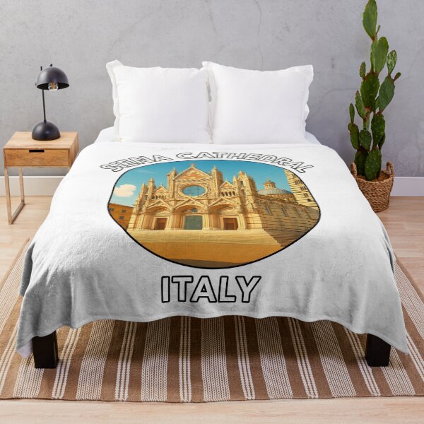Item preview, Siena Cathedral Italy – Duomo di Siena Gothic Landmark designed and sold by inkNext.