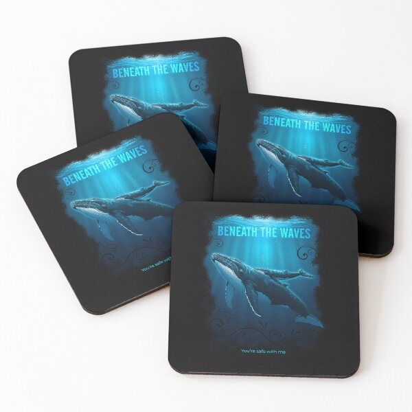 Item preview, Beneath the Waves designed and sold by HexOne.