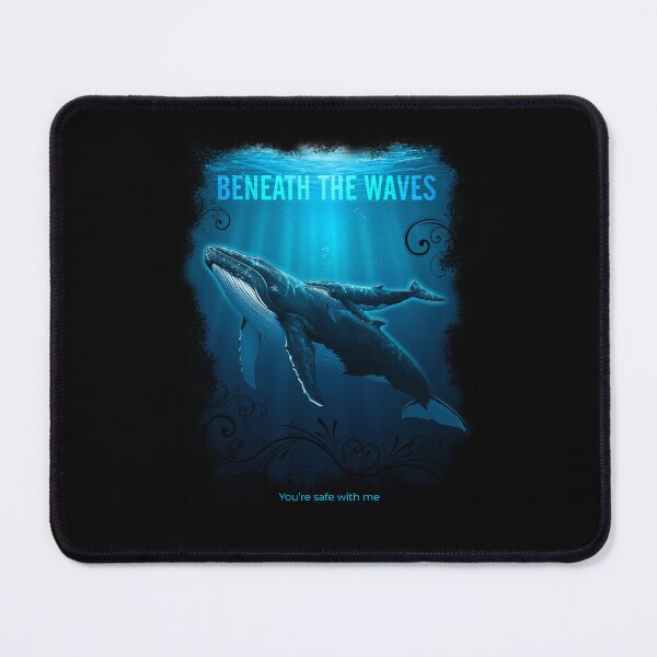 Item preview, Beneath the Waves designed and sold by HexOne.