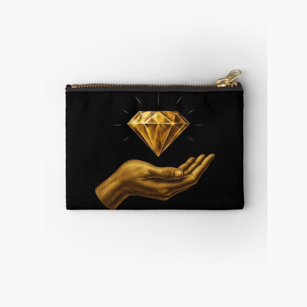 Item preview, Golden Hand Diamond designed and sold by matsu-oki.