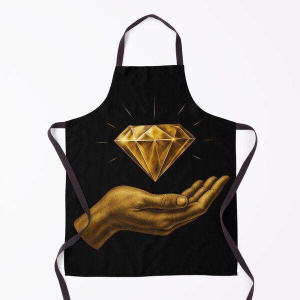 Item preview, Golden Hand Diamond designed and sold by matsu-oki.