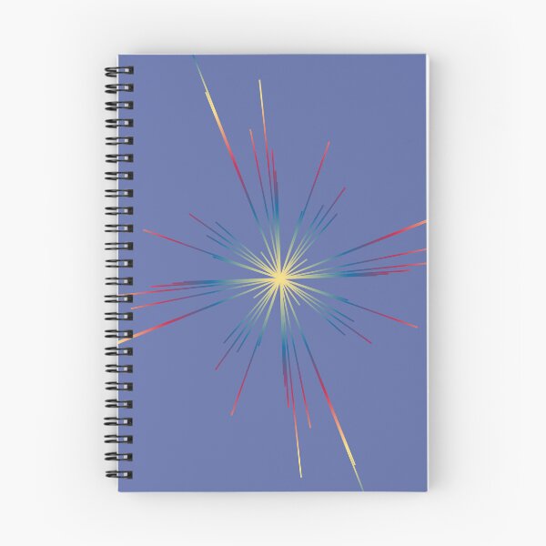 Item preview, Composition from the line "Colorful Fireworks" designed and sold by ZorianArt.