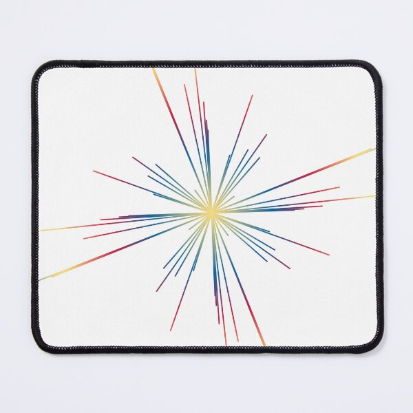 Item preview, Composition from the line "Colorful Fireworks" designed and sold by ZorianArt.