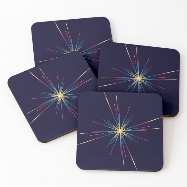 Item preview, Composition from the line "Colorful Fireworks" designed and sold by ZorianArt.