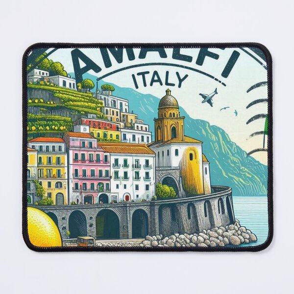 Item preview, Amalfi designed and sold by vectcd.