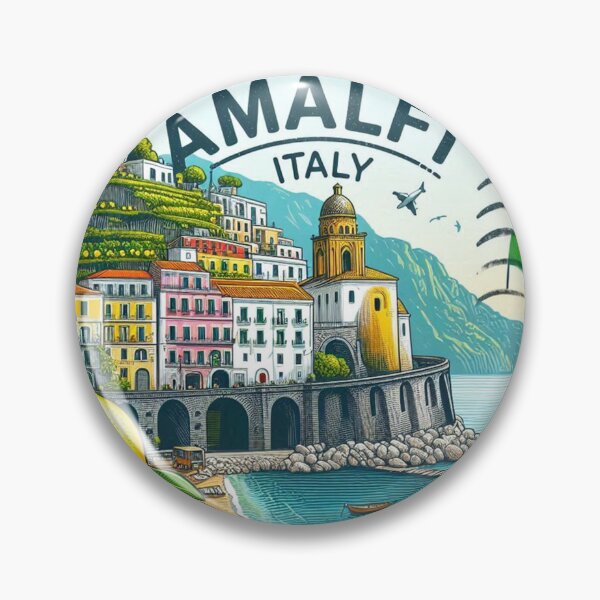 Item preview, Amalfi designed and sold by vectcd.