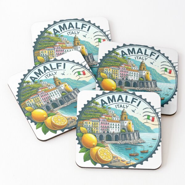 Item preview, Amalfi designed and sold by vectcd.