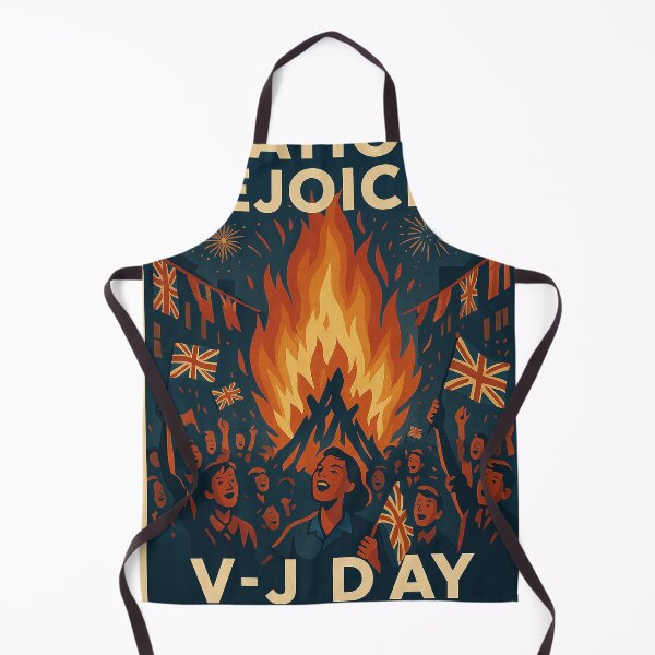 Item preview, Nation Rejoices VJ Day 1945 designed and sold by Skyframe Aviation.