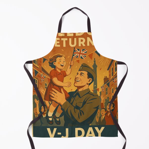 Item preview, Freedom Returns VJ Day 1945 designed and sold by Skyframe Aviation.