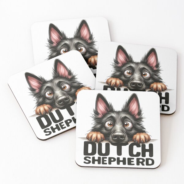 Item preview, Silly Dutch Shepherd designed and sold by vectcd.