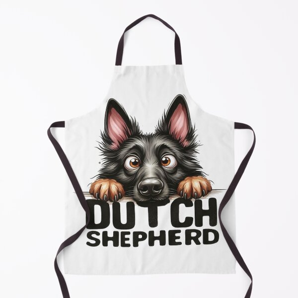 Item preview, Silly Dutch Shepherd designed and sold by vectcd.