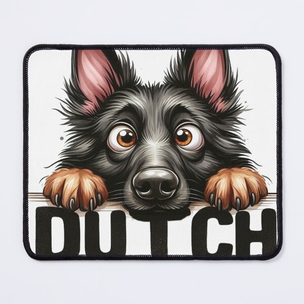 Item preview, Silly Dutch Shepherd designed and sold by vectcd.