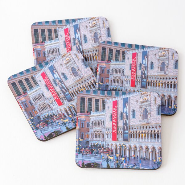 Item preview, Doge's Palace Plaza Las Vegas, at dusk designed and sold by Travelways.