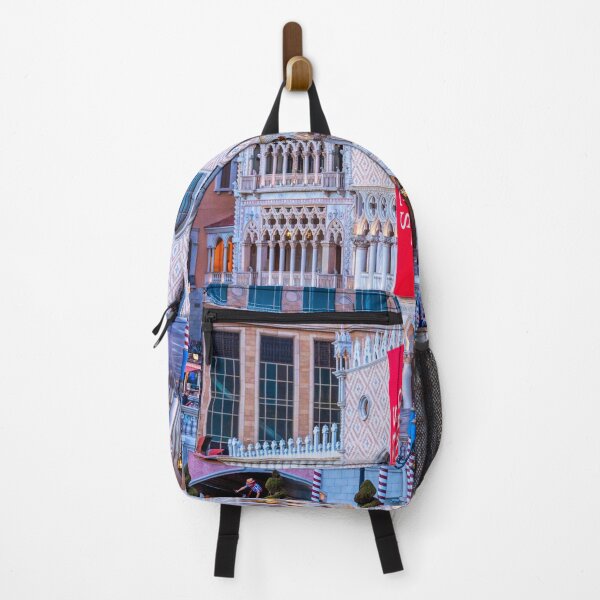 Item preview, Doge's Palace Plaza Las Vegas, at dusk designed and sold by Travelways.