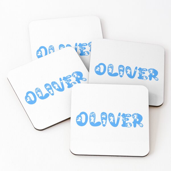 Item preview, Oliver - Blue designed and sold by TipsyTauroDesigns.