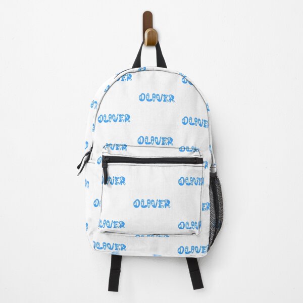 Item preview, Oliver - Blue designed and sold by ButterflyKissCollab.