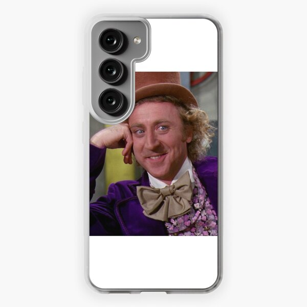 Willy Wonka Bar Chocolate Samsung Galaxy S23 Ultra Tough Case - Yahoo  Shopping